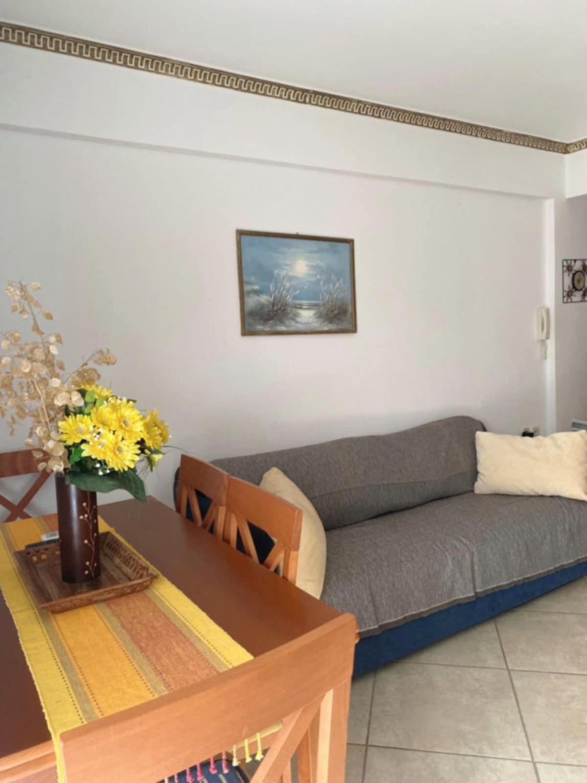 Roula Apartment Neoi Poroi Extérieur photo